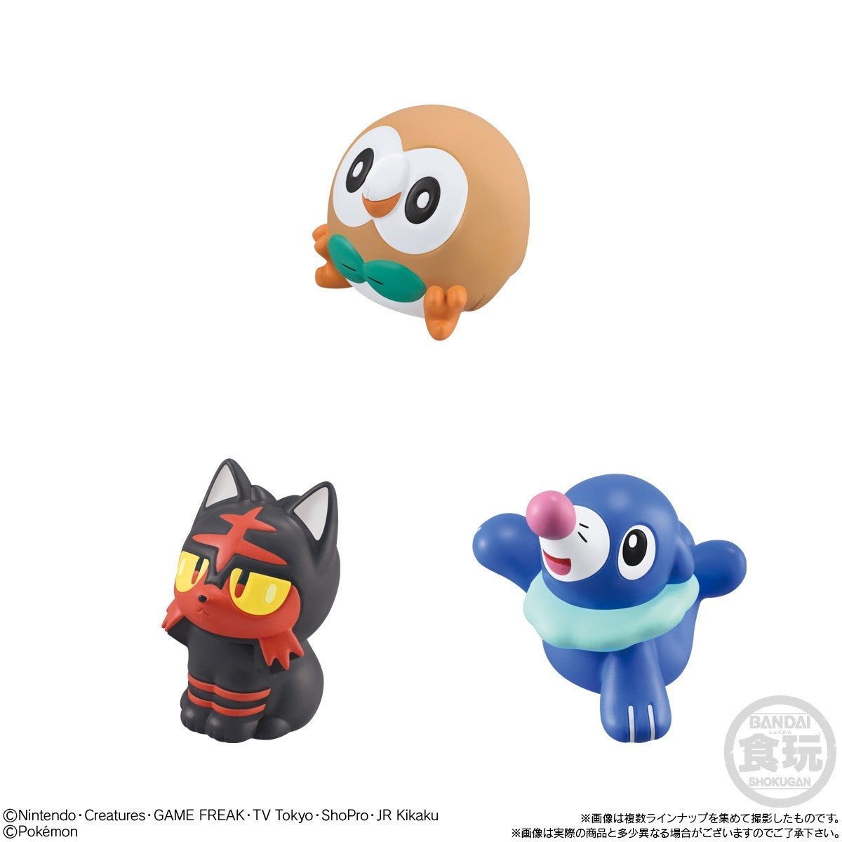 【新品】【お取り寄せ】[SFT] (BOX)(食玩) ポケモンキッズ 30周年スペシャルvol.3編 ポケットモンスター ソフビフィギュア(21個) バンダイ(20260822)
