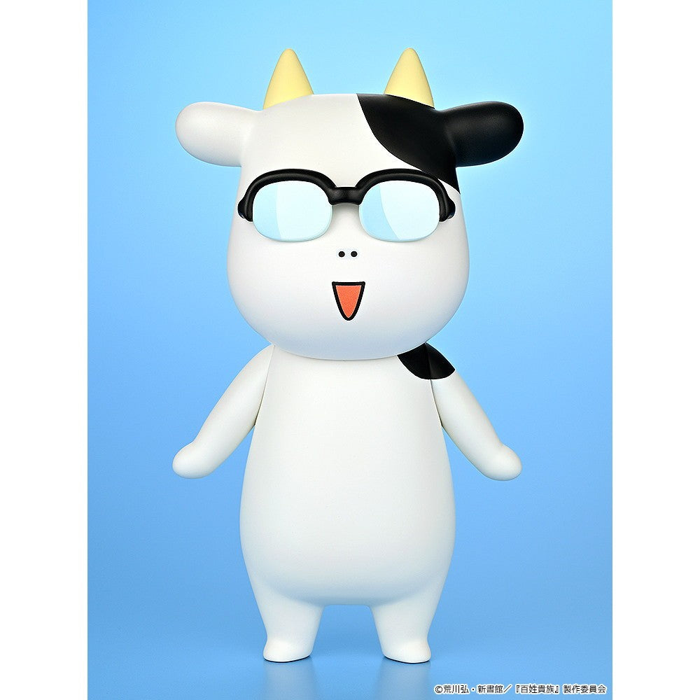 【予約安心出荷】[SFT] ソフビ 荒川弘(あらかわひろむ) Aタイプ(笑顔) 百姓貴族 完成品 ソフビフィギュア Loop'(ループ)(2026年8月)