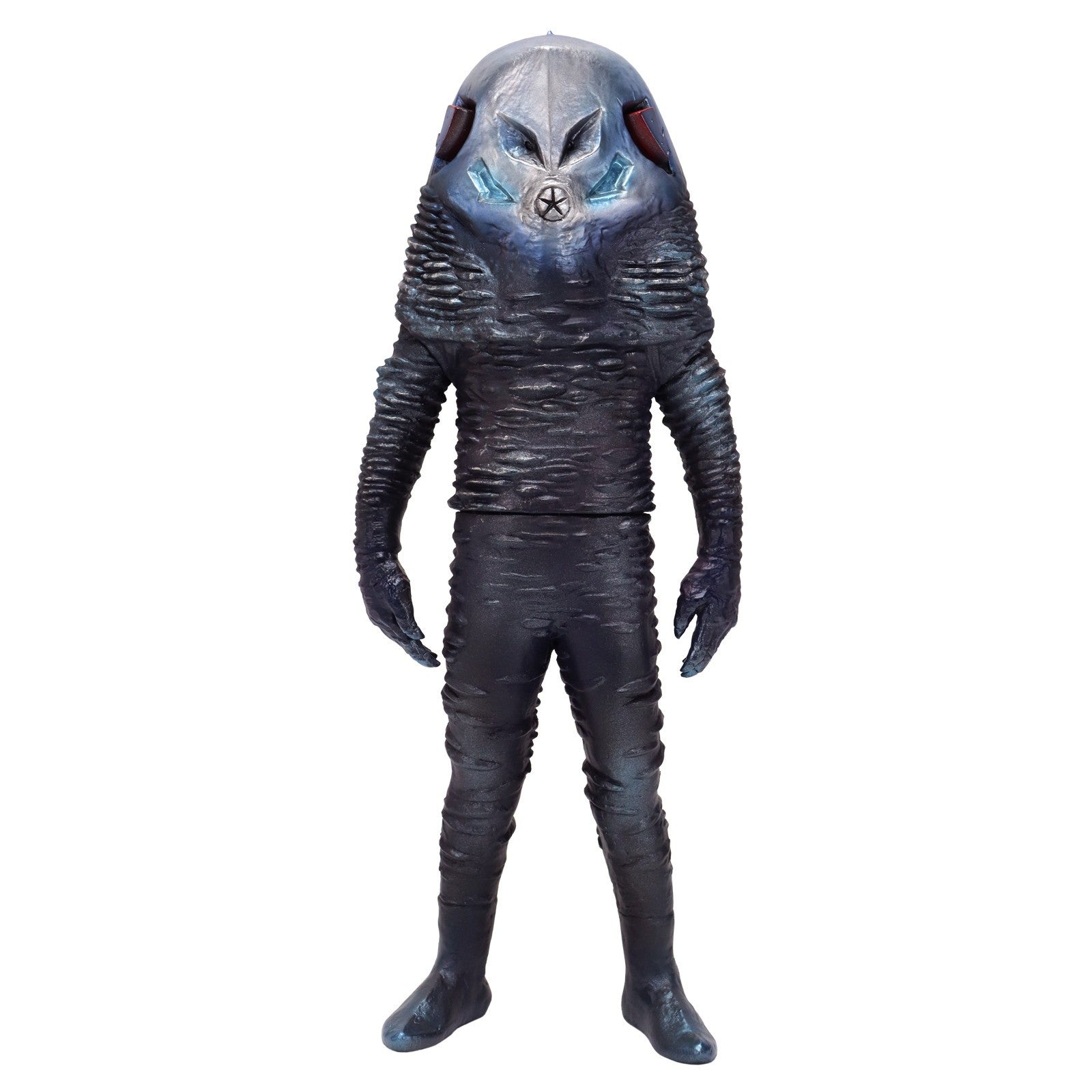 【予約安心出荷】[SFT] CCP 1/6特撮シリーズ ザラブ星人 ナイトカラーVer. ウルトラマン 完成品 ソフビフィギュア CCP(2026年9月)