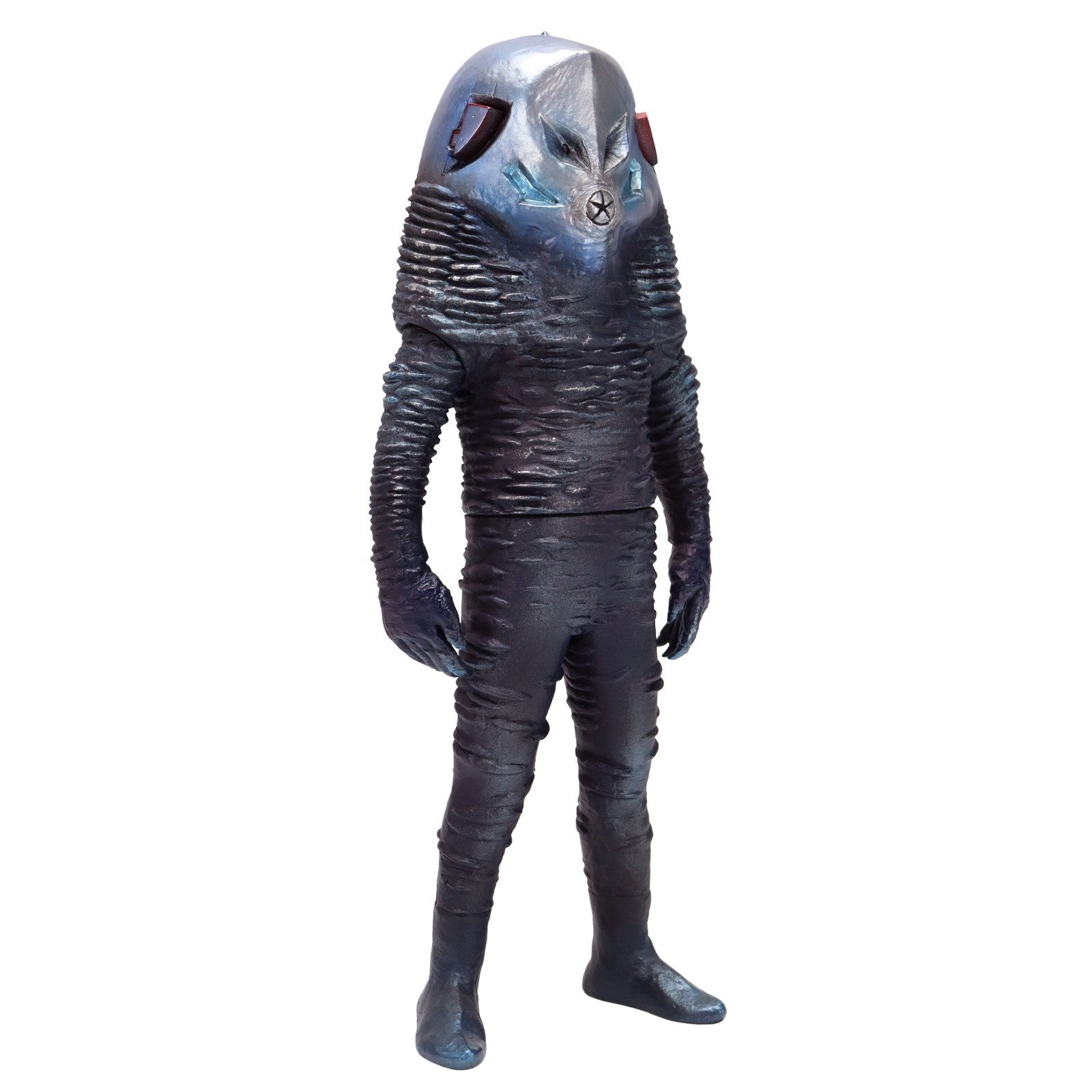 【予約安心出荷】[SFT] CCP 1/6特撮シリーズ ザラブ星人 ナイトカラーVer. ウルトラマン 完成品 ソフビフィギュア CCP(2026年9月)