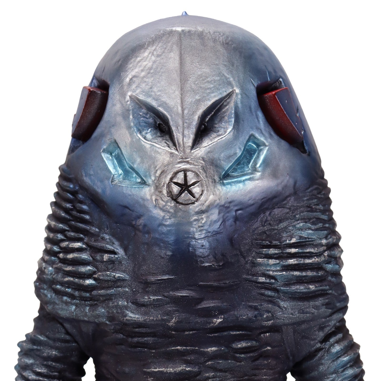 【予約安心出荷】[SFT] CCP 1/6特撮シリーズ ザラブ星人 ナイトカラーVer. ウルトラマン 完成品 ソフビフィギュア CCP(2026年9月)