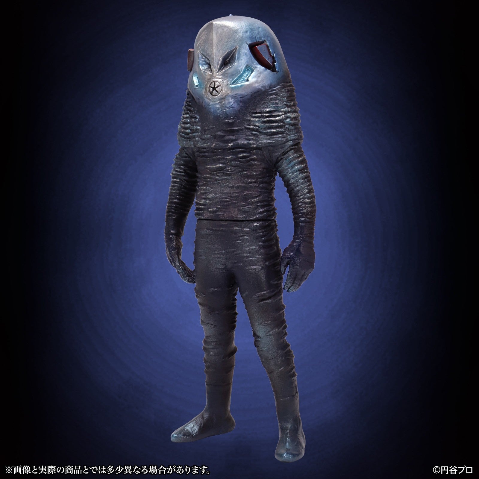 【予約安心出荷】[SFT] CCP 1/6特撮シリーズ ザラブ星人 ナイトカラーVer. ウルトラマン 完成品 ソフビフィギュア CCP(2026年9月)