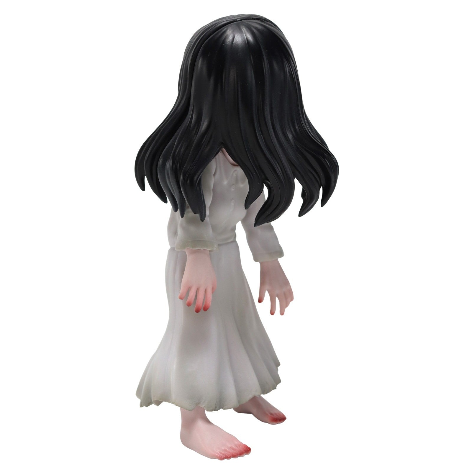 【予約安心出荷】[SFT] MSS(ミドルサイズシリーズ) 貞子(さだこ) スタンダード Ver. 完成品 ソフビフィギュア CCP(2026年9月)