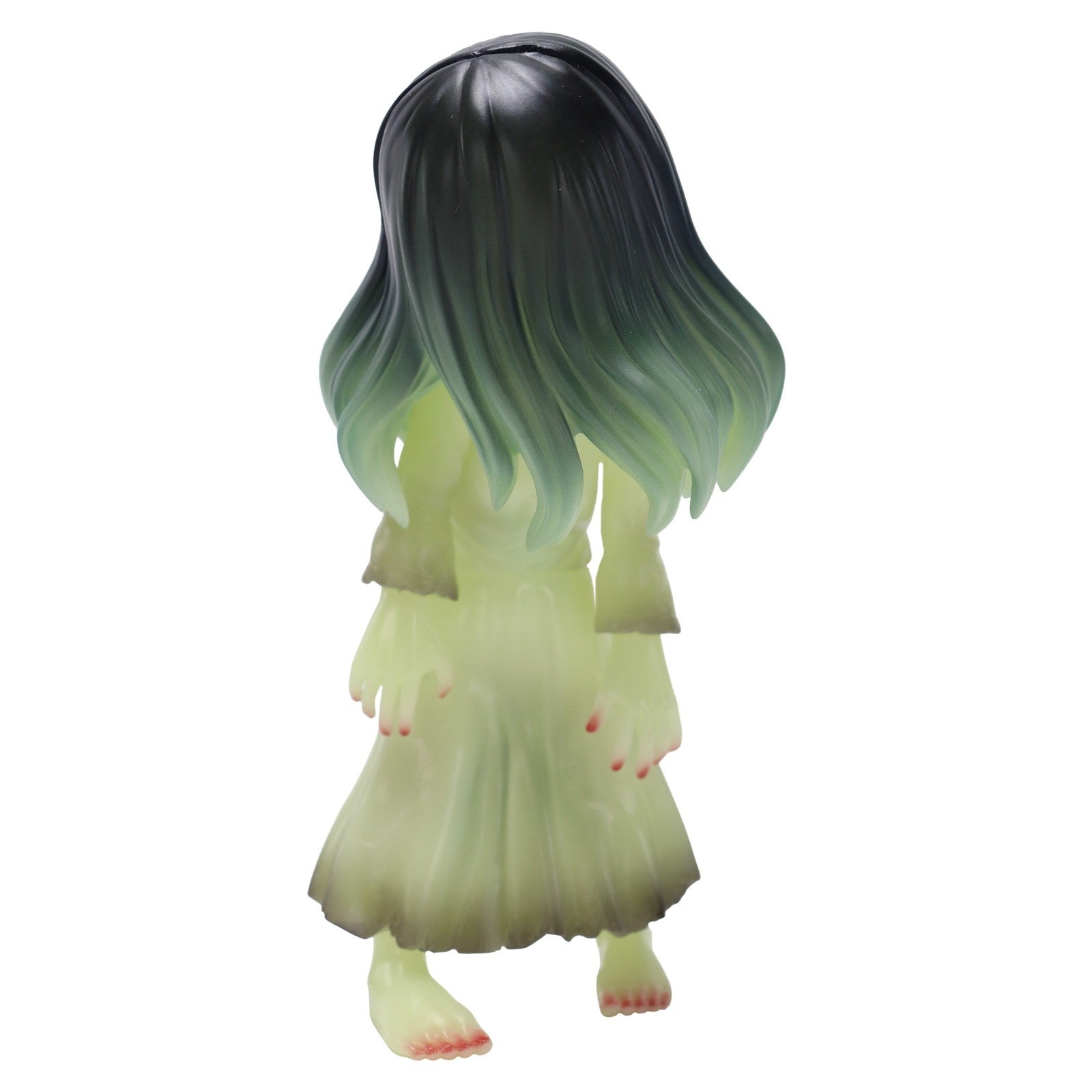 【予約安心出荷】[SFT] MSS(ミドルサイズシリーズ) 貞子(さだこ) 妖光 Ver. 完成品 ソフビフィギュア CCP(2026年9月)