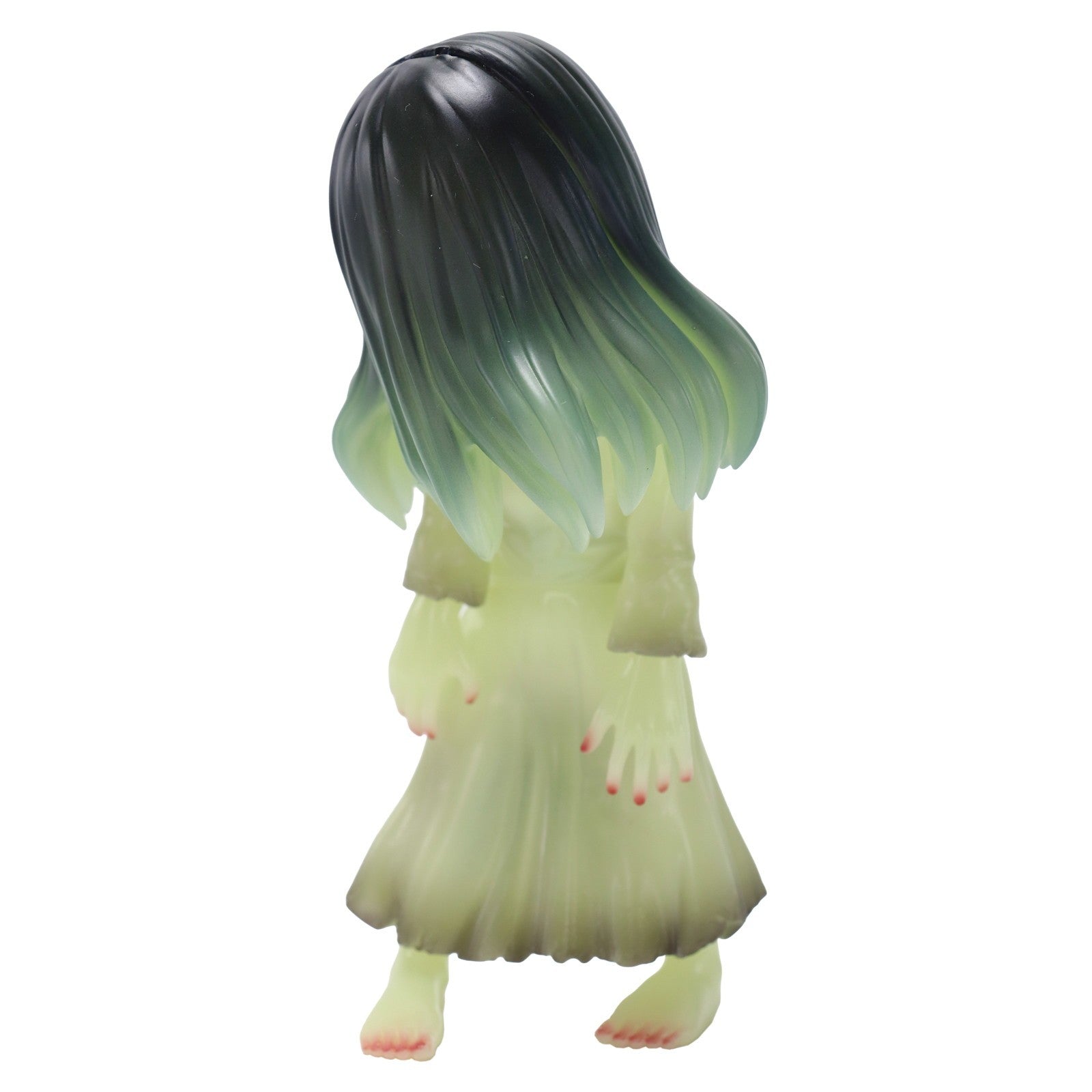 【予約安心出荷】[SFT] MSS(ミドルサイズシリーズ) 貞子(さだこ) 妖光 Ver. 完成品 ソフビフィギュア CCP(2026年9月)