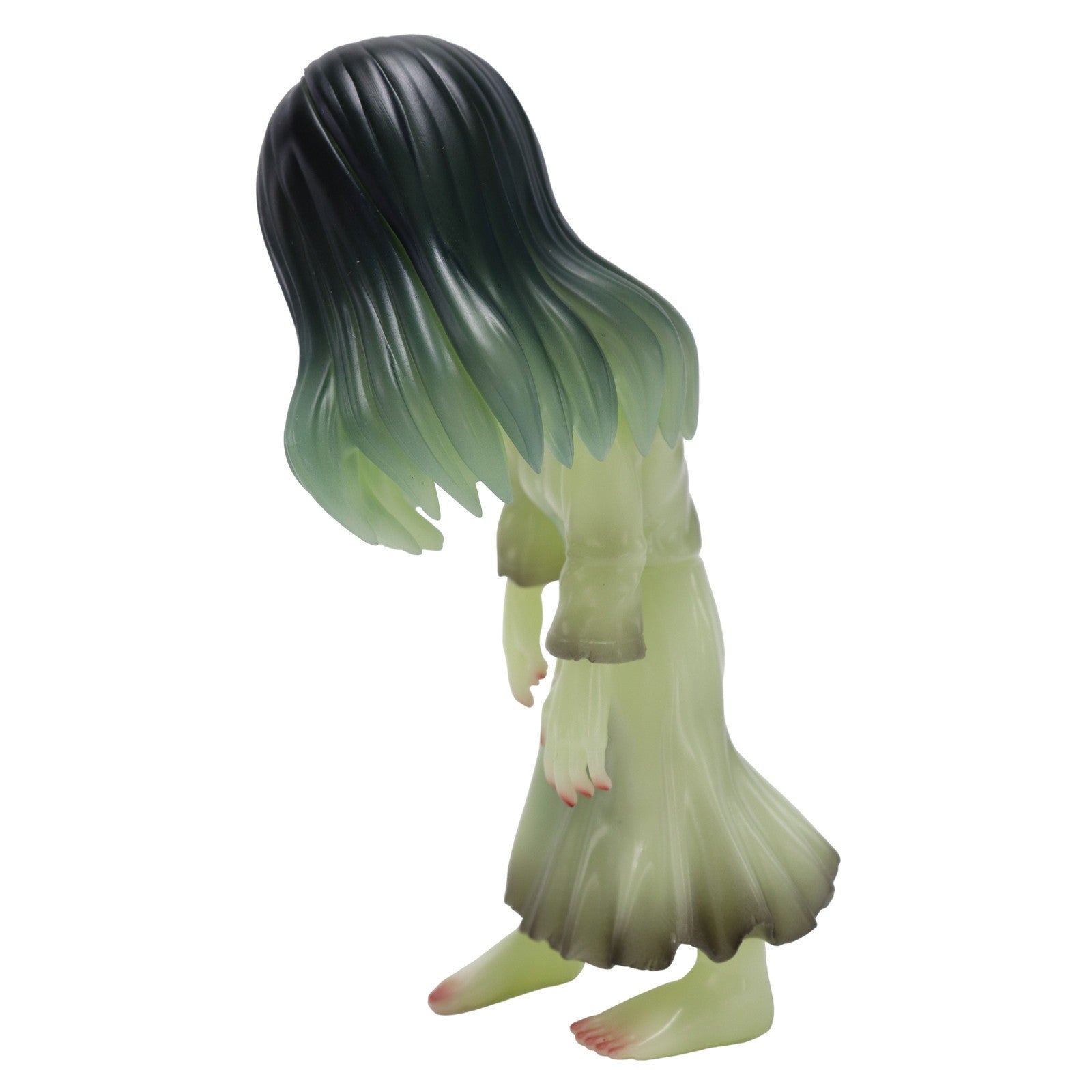 【予約安心出荷】[SFT] MSS(ミドルサイズシリーズ) 貞子(さだこ) 妖光 Ver. 完成品 ソフビフィギュア CCP(2026年9月)
