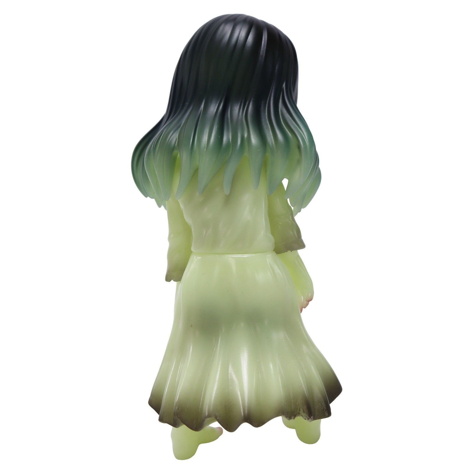 【予約安心出荷】[SFT] MSS(ミドルサイズシリーズ) 貞子(さだこ) 妖光 Ver. 完成品 ソフビフィギュア CCP(2026年9月)