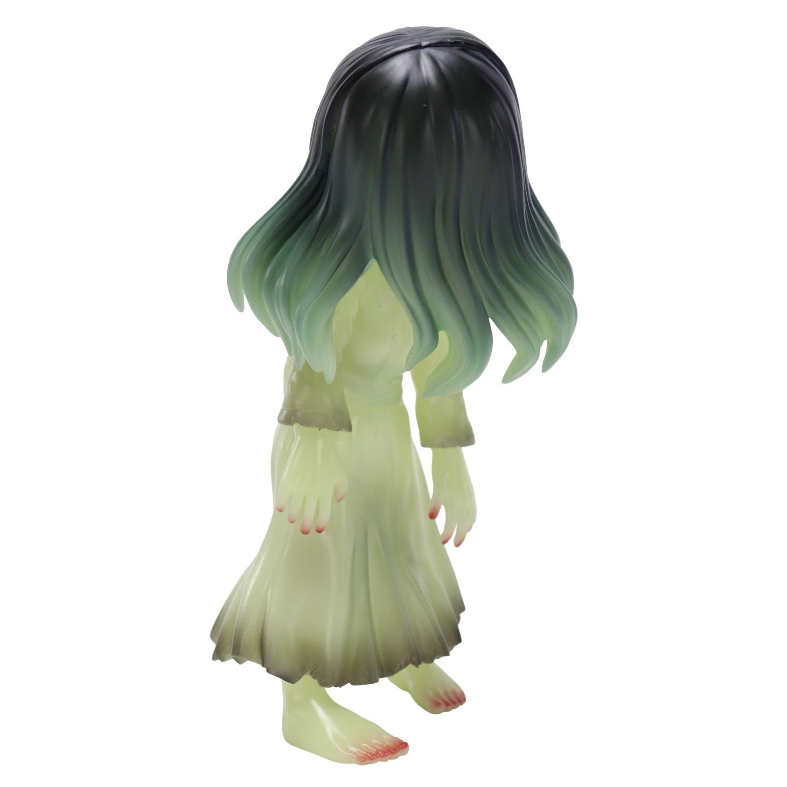 【予約安心出荷】[SFT] MSS(ミドルサイズシリーズ) 貞子(さだこ) 妖光 Ver. 完成品 ソフビフィギュア CCP(2026年9月)