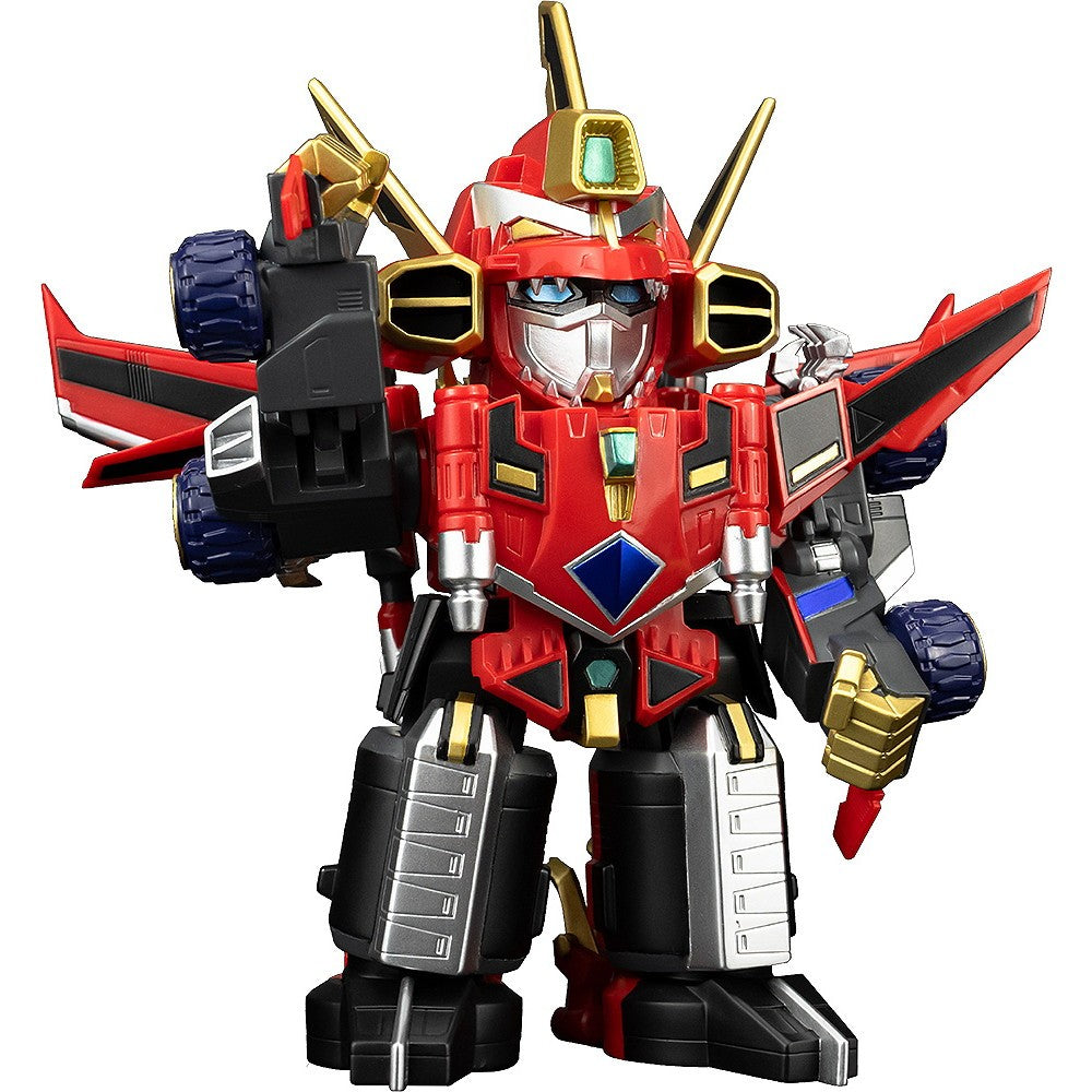 【予約安心出荷】[SFT] Chibi Creature 合体竜人 ダイナゼノン SSSS.DYNAZENON(ダイナゼノン) 完成品 ソフビフィギュア EMBER TOYS(エンバートイズ)(2026年9月)