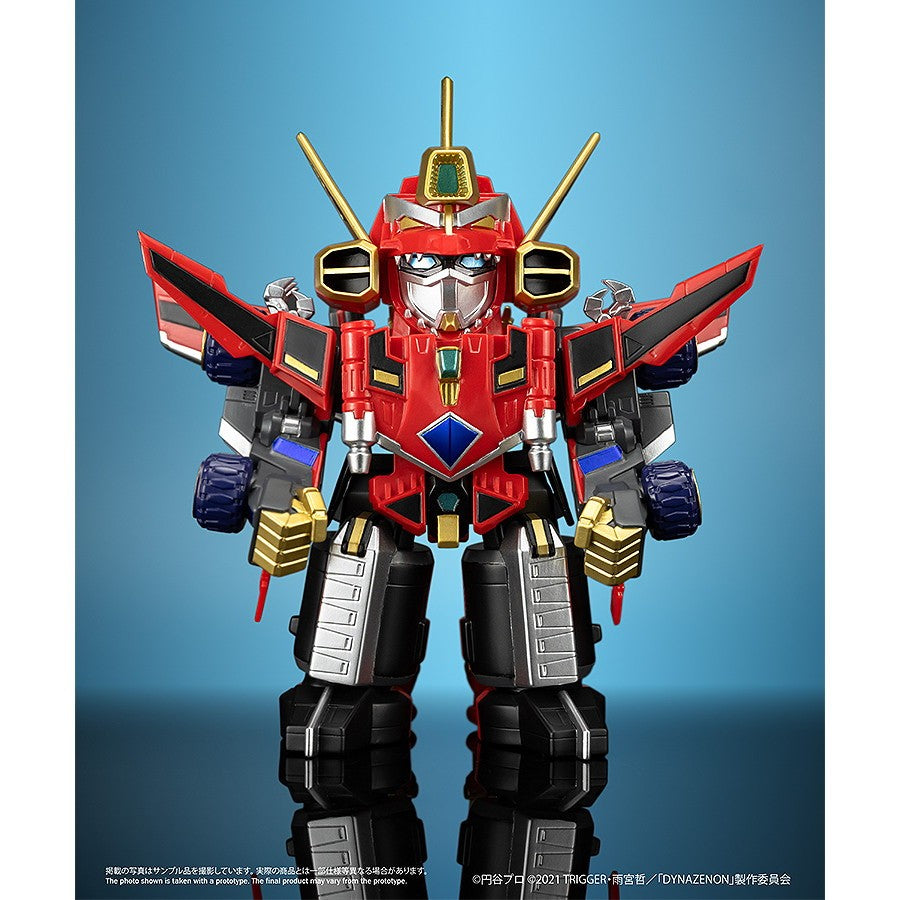 【予約安心出荷】[SFT] Chibi Creature 合体竜人 ダイナゼノン SSSS.DYNAZENON(ダイナゼノン) 完成品 ソフビフィギュア EMBER TOYS(エンバートイズ)(2026年9月)