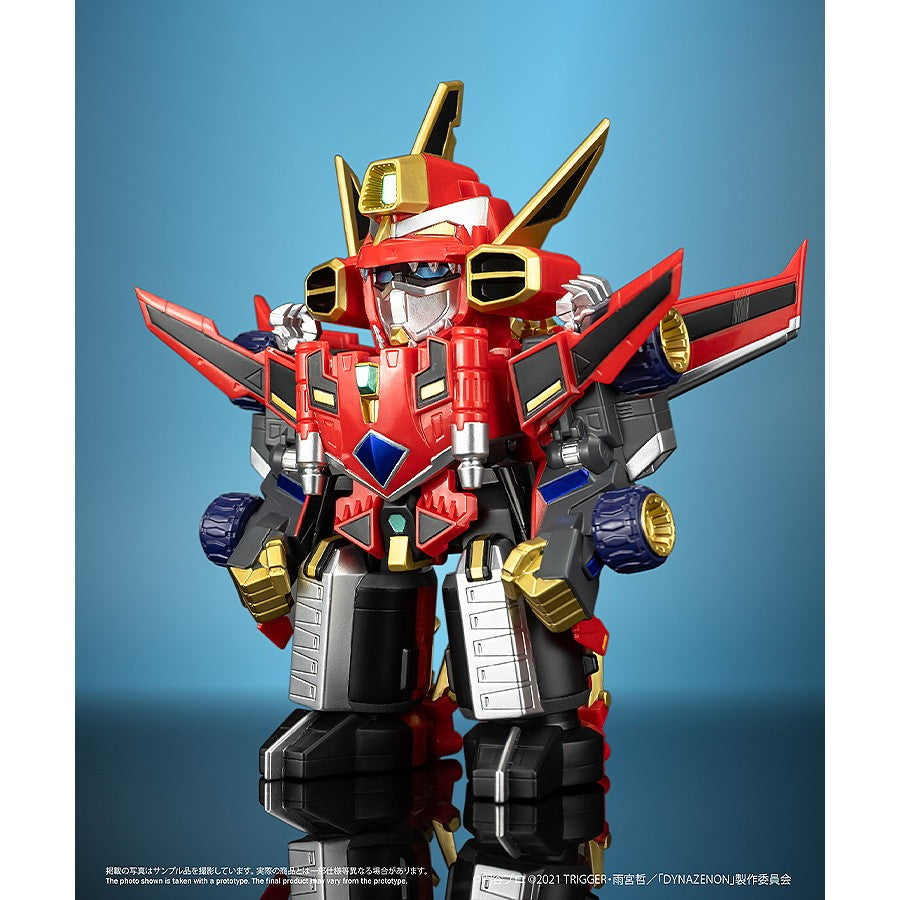 【予約安心出荷】[SFT] Chibi Creature 合体竜人 ダイナゼノン SSSS.DYNAZENON(ダイナゼノン) 完成品 ソフビフィギュア EMBER TOYS(エンバートイズ)(2026年9月)