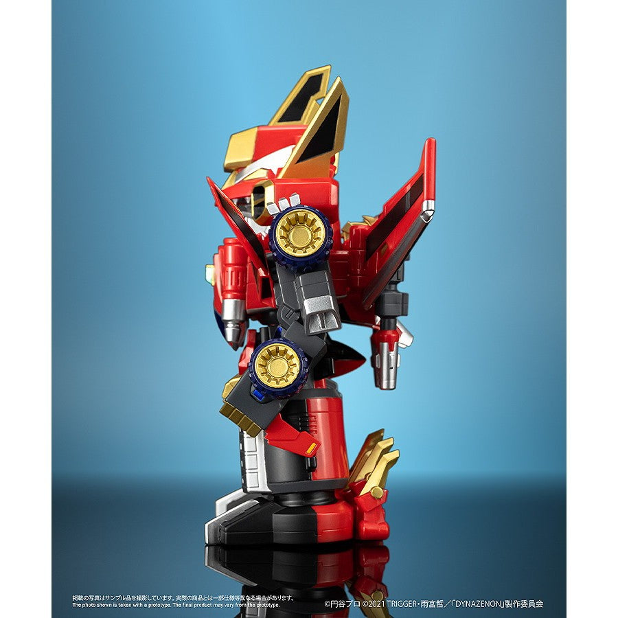【予約安心出荷】[SFT] Chibi Creature 合体竜人 ダイナゼノン SSSS.DYNAZENON(ダイナゼノン) 完成品 ソフビフィギュア EMBER TOYS(エンバートイズ)(2026年9月)