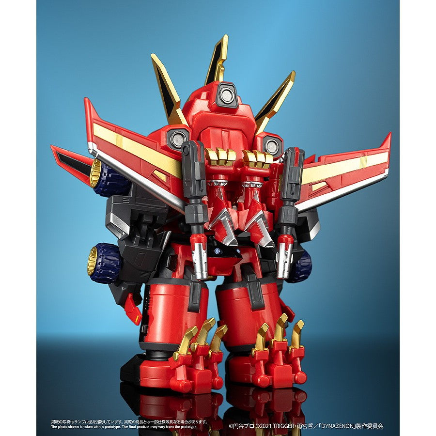 【予約安心出荷】[SFT] Chibi Creature 合体竜人 ダイナゼノン SSSS.DYNAZENON(ダイナゼノン) 完成品 ソフビフィギュア EMBER TOYS(エンバートイズ)(2026年9月)