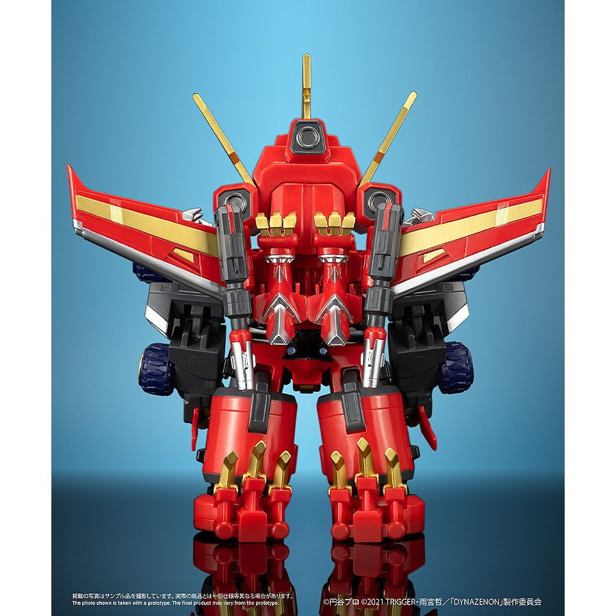 【予約安心出荷】[SFT] Chibi Creature 合体竜人 ダイナゼノン SSSS.DYNAZENON(ダイナゼノン) 完成品 ソフビフィギュア EMBER TOYS(エンバートイズ)(2026年9月)