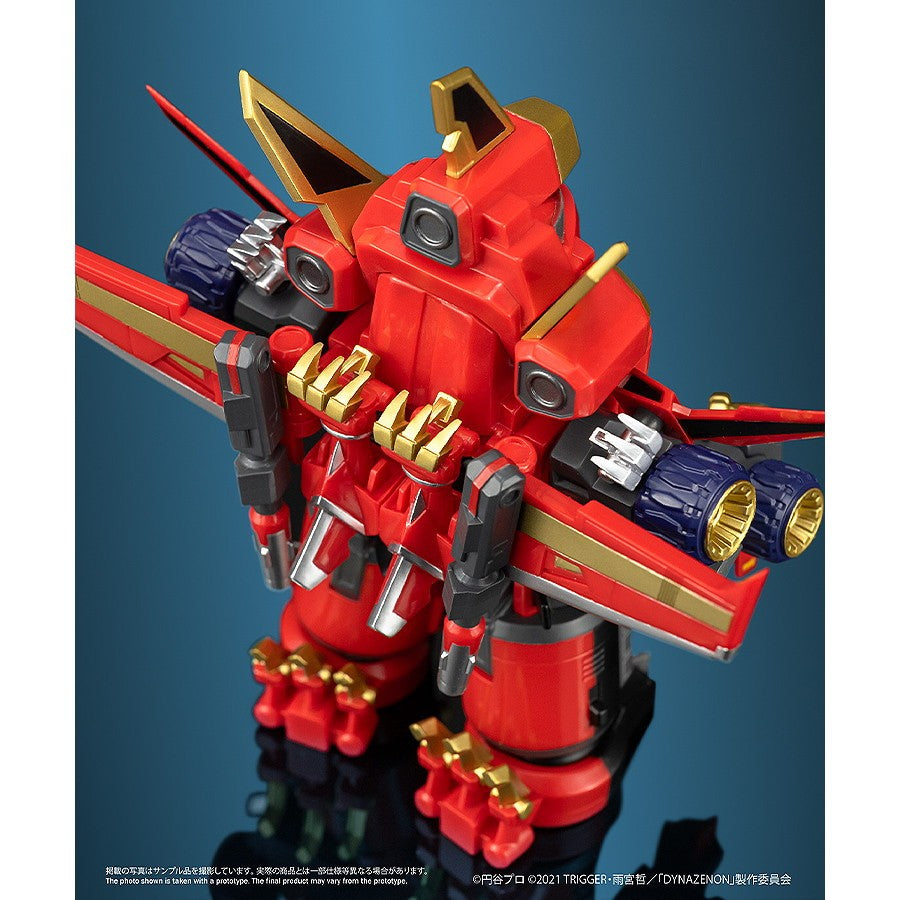 【予約安心出荷】[SFT] Chibi Creature 合体竜人 ダイナゼノン SSSS.DYNAZENON(ダイナゼノン) 完成品 ソフビフィギュア EMBER TOYS(エンバートイズ)(2026年9月)