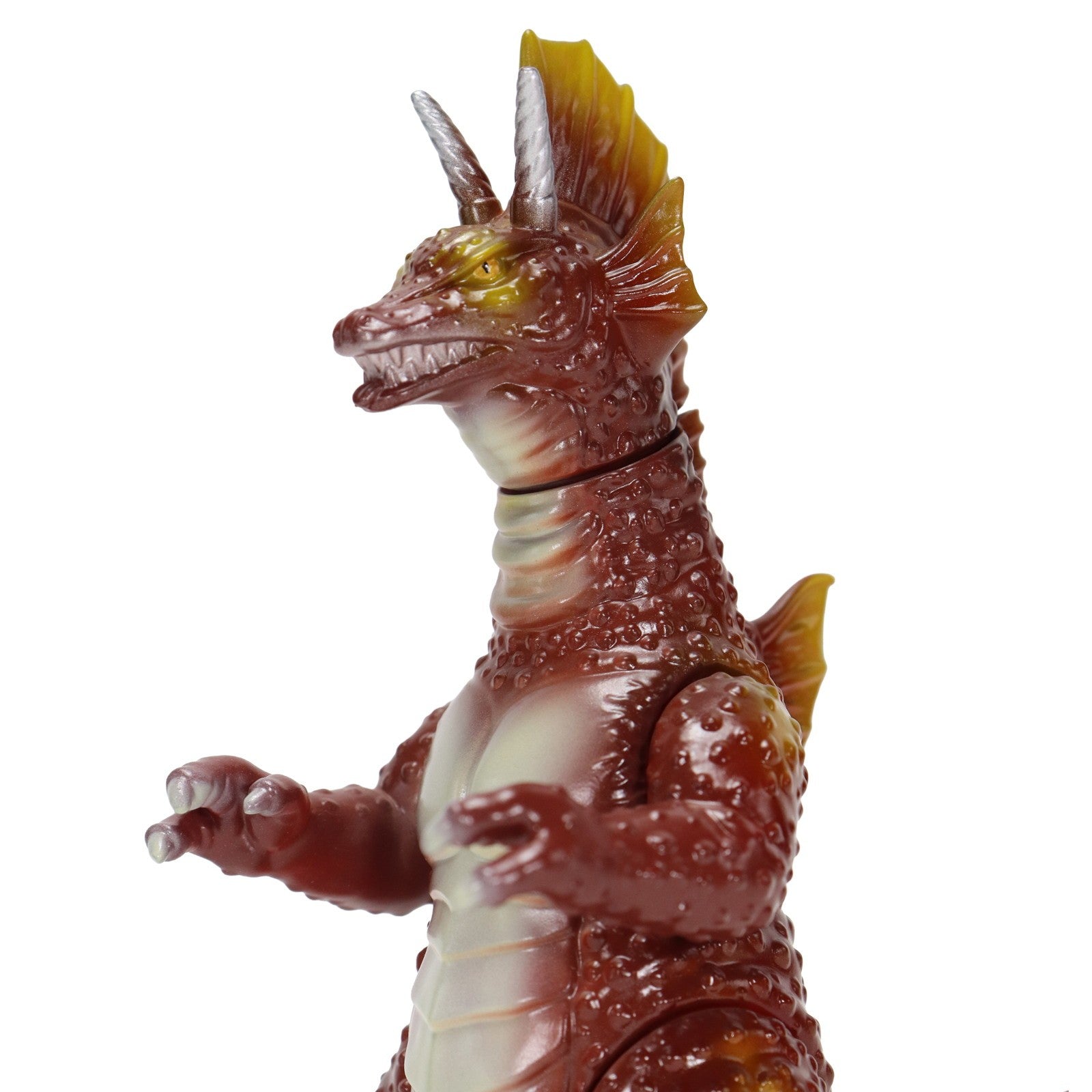 【予約安心出荷】[SFT] MSS(ミドルサイズシリーズ) ゴジラEX 第17弾 チタノザウルス スタンダードVer. メカゴジラの逆襲 完成品 ソフビフィギュア CCP(2026年10月)