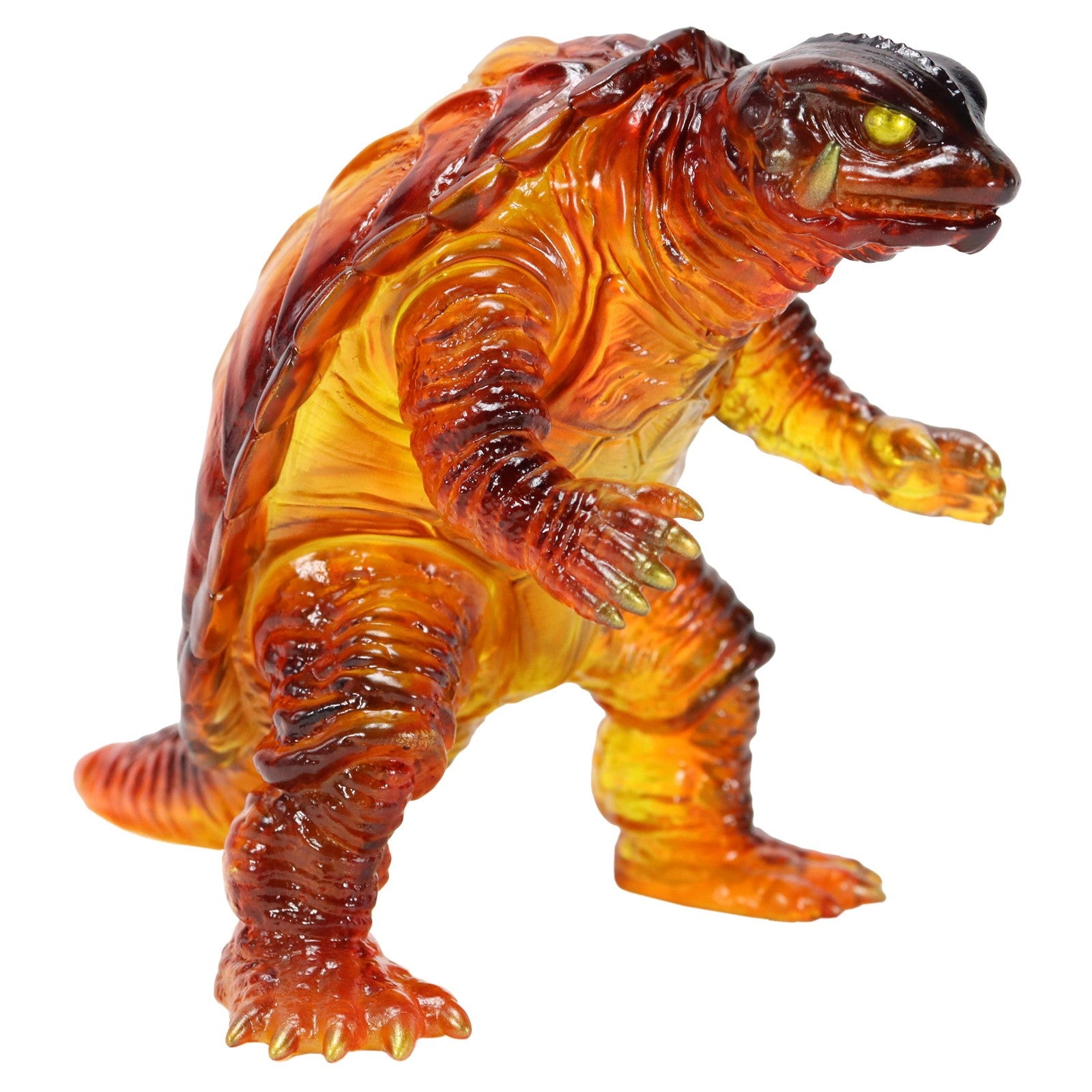 【予約安心出荷】[SFT] MSS(ミドルサイズシリーズ) ガメラ 第13弾 ガメラ(1995)最終決戦 Ver. ガメラ 大怪獣空中決戦 完成品 ソフビフィギュア CCP(2026年10月)
