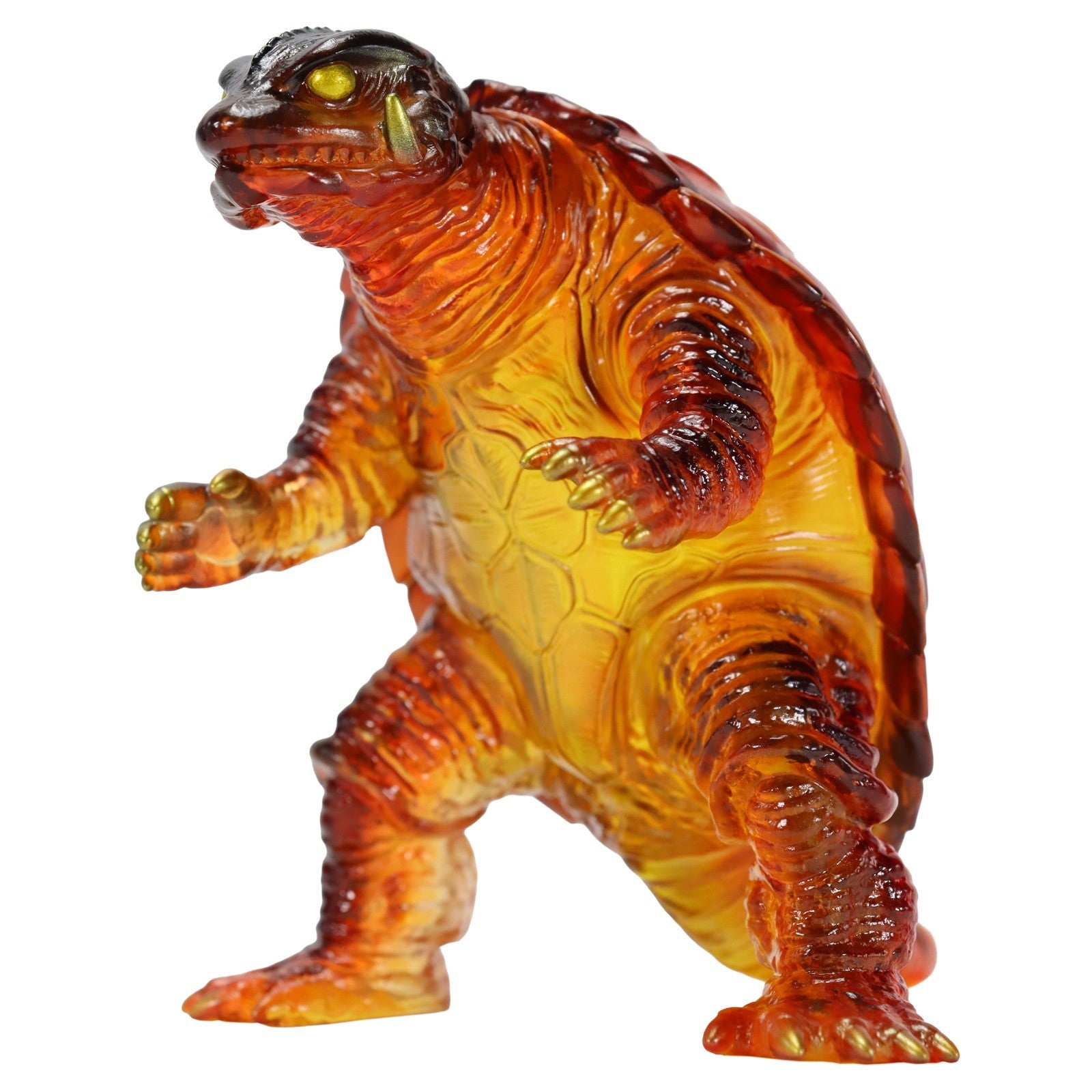 【予約安心出荷】[SFT] MSS(ミドルサイズシリーズ) ガメラ 第13弾 ガメラ(1995)最終決戦 Ver. ガメラ 大怪獣空中決戦 完成品 ソフビフィギュア CCP(2026年10月)