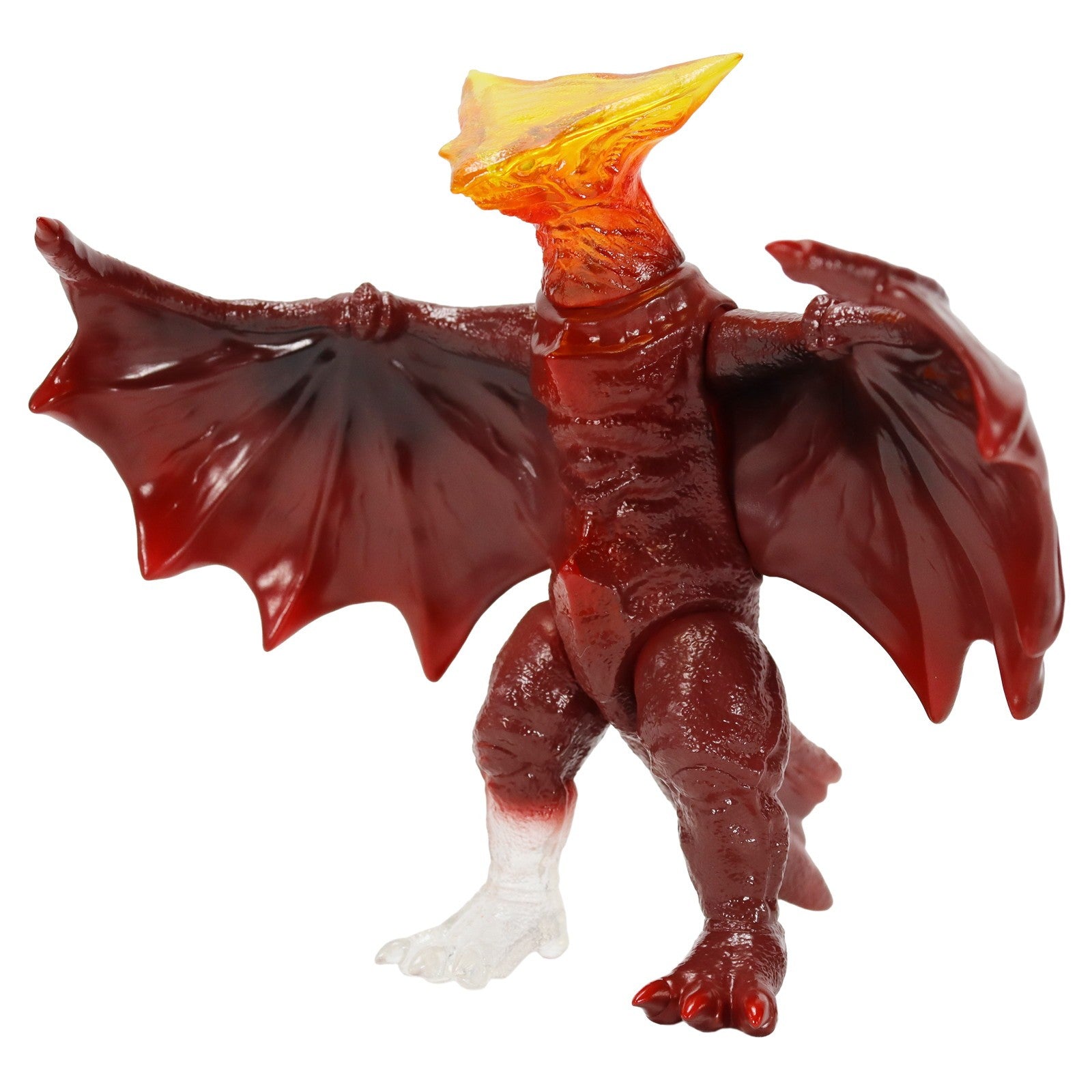 【予約安心出荷】[SFT] MSS(ミドルサイズシリーズ) ガメラ 第13弾 ギャオス(1995)最終決戦 Ver. ガメラ 大怪獣空中決戦 完成品 ソフビフィギュア CCP(2026年10月)