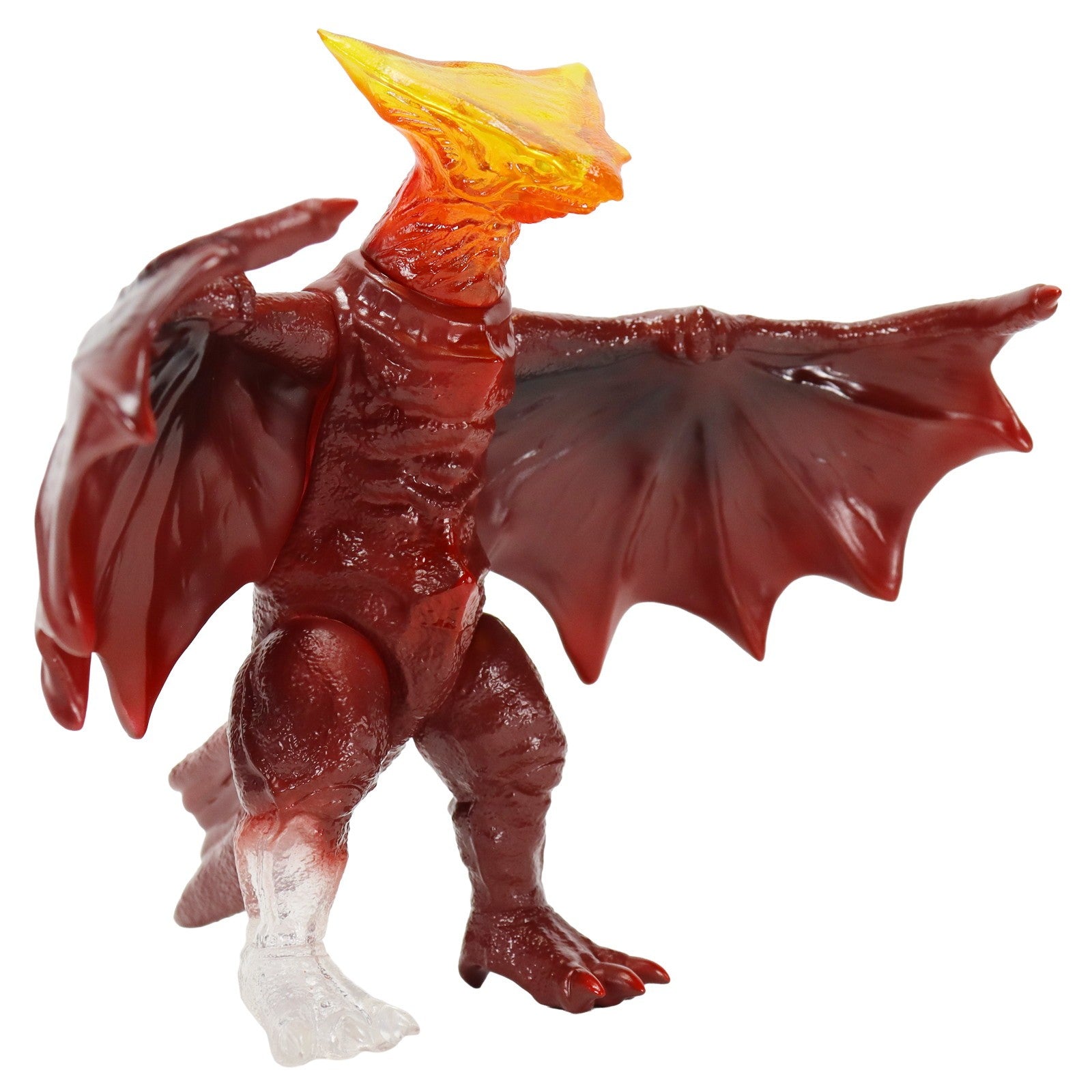 【予約安心出荷】[SFT] MSS(ミドルサイズシリーズ) ガメラ 第13弾 ギャオス(1995)最終決戦 Ver. ガメラ 大怪獣空中決戦 完成品 ソフビフィギュア CCP(2026年10月)