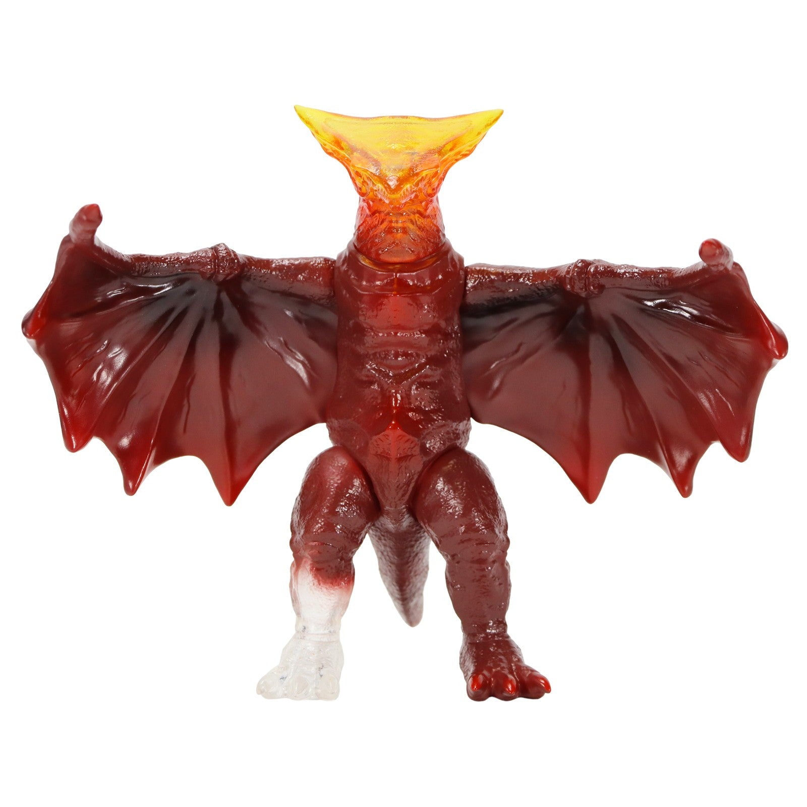 【予約安心出荷】[SFT] MSS(ミドルサイズシリーズ) ガメラ 第13弾 ギャオス(1995)最終決戦 Ver. ガメラ 大怪獣空中決戦 完成品 ソフビフィギュア CCP(2026年10月)