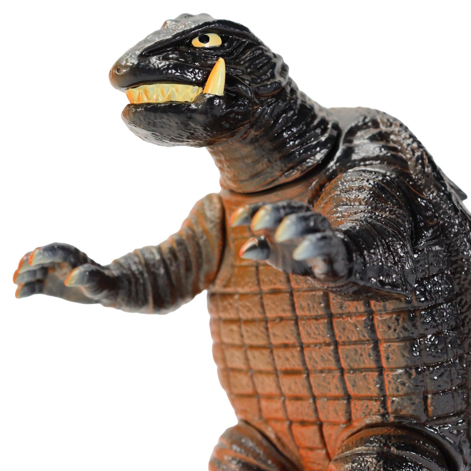 【予約安心出荷】[SFT] MSS(ミドルサイズシリーズ) ガメラ 第13弾 ガメラ(1967)曙光決戦 Ver. 大怪獣空中戦 ガメラ対ギャオス 完成品 ソフビフィギュア CCP(2026年10月)