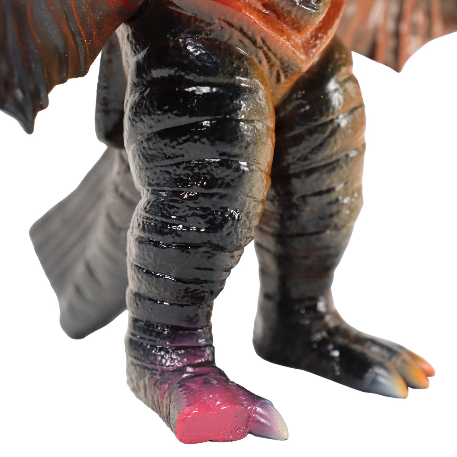 【予約安心出荷】[SFT] MSS(ミドルサイズシリーズ) ガメラ 第13弾 ギャオス(1967)曙光決戦 Ver. 大怪獣空中戦 ガメラ対ギャオス 完成品 ソフビフィギュア CCP(2026年10月)