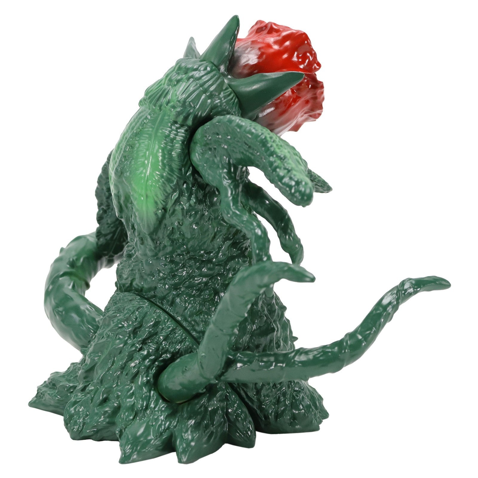 【予約安心出荷】[SFT] MSS(ミドルサイズシリーズ) ゴジラEX 第18弾 ビオランテ花獣形態 スタンダード Ver. ゴジラvsビオランテ 完成品 ソフビフィギュア CCP(2026年11月)