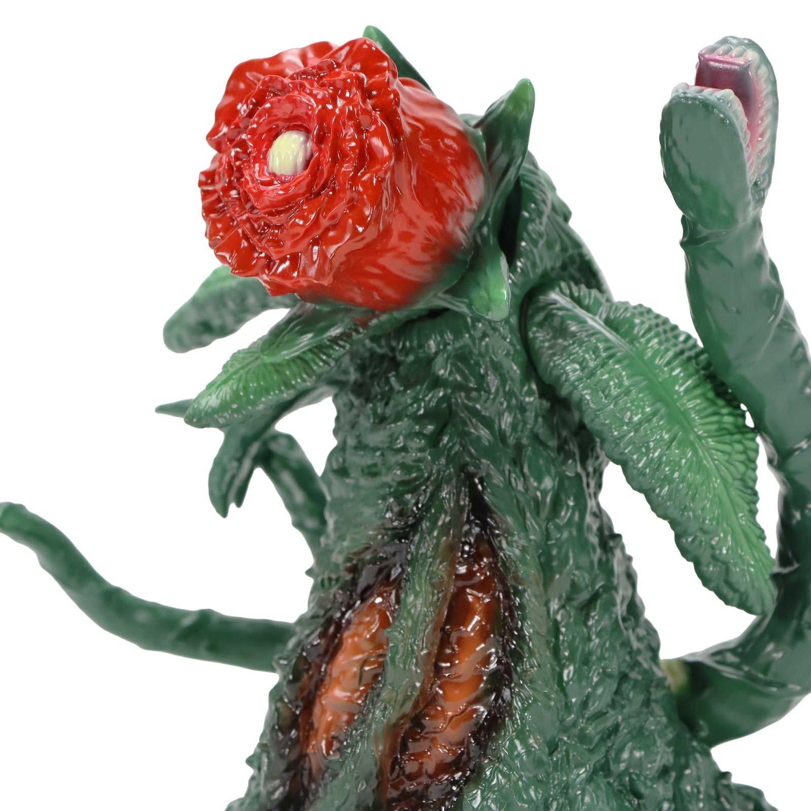 【予約安心出荷】[SFT] MSS(ミドルサイズシリーズ) ゴジラEX 第18弾 ビオランテ花獣形態 スタンダード Ver. ゴジラvsビオランテ 完成品 ソフビフィギュア CCP(2026年11月)