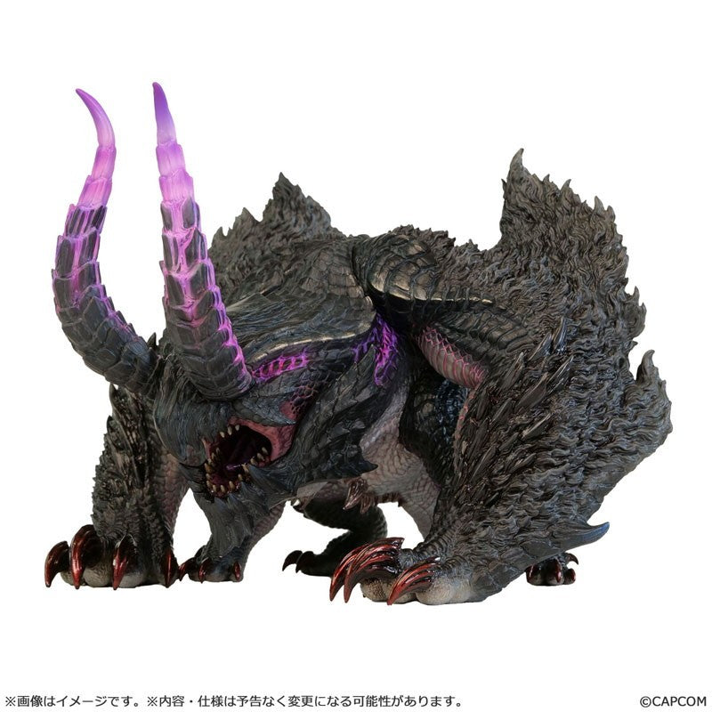 【予約安心出荷】[SFT] カプコンフィギュアビルダー ソフビモデル ゴア・マガラ モンスターハンター 完成品 ソフビフィギュア カプコン(2027年2月)