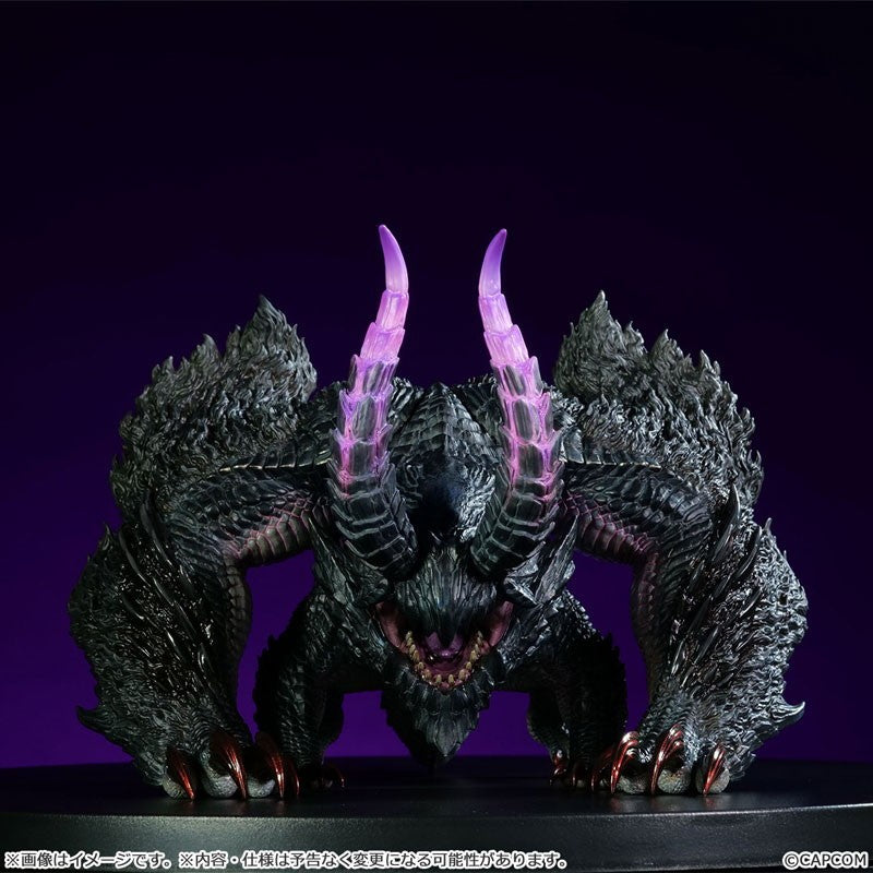 【予約安心出荷】[SFT] カプコンフィギュアビルダー ソフビモデル ゴア・マガラ モンスターハンター 完成品 ソフビフィギュア カプコン(2027年2月)