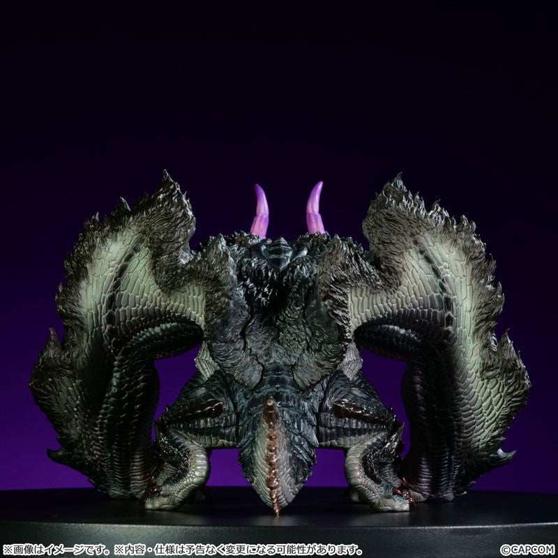 【予約安心出荷】[SFT] カプコンフィギュアビルダー ソフビモデル ゴア・マガラ モンスターハンター 完成品 ソフビフィギュア カプコン(2027年2月)