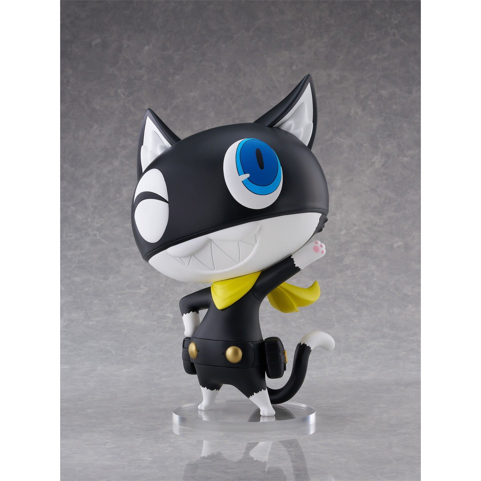 【予約安心出荷】[SFT] モルガナ ペルソナ5 ザ・ロイヤル 完成品 ビッグソフビフィギュア(AMU-FNX1259) フリュー(2027年2月)