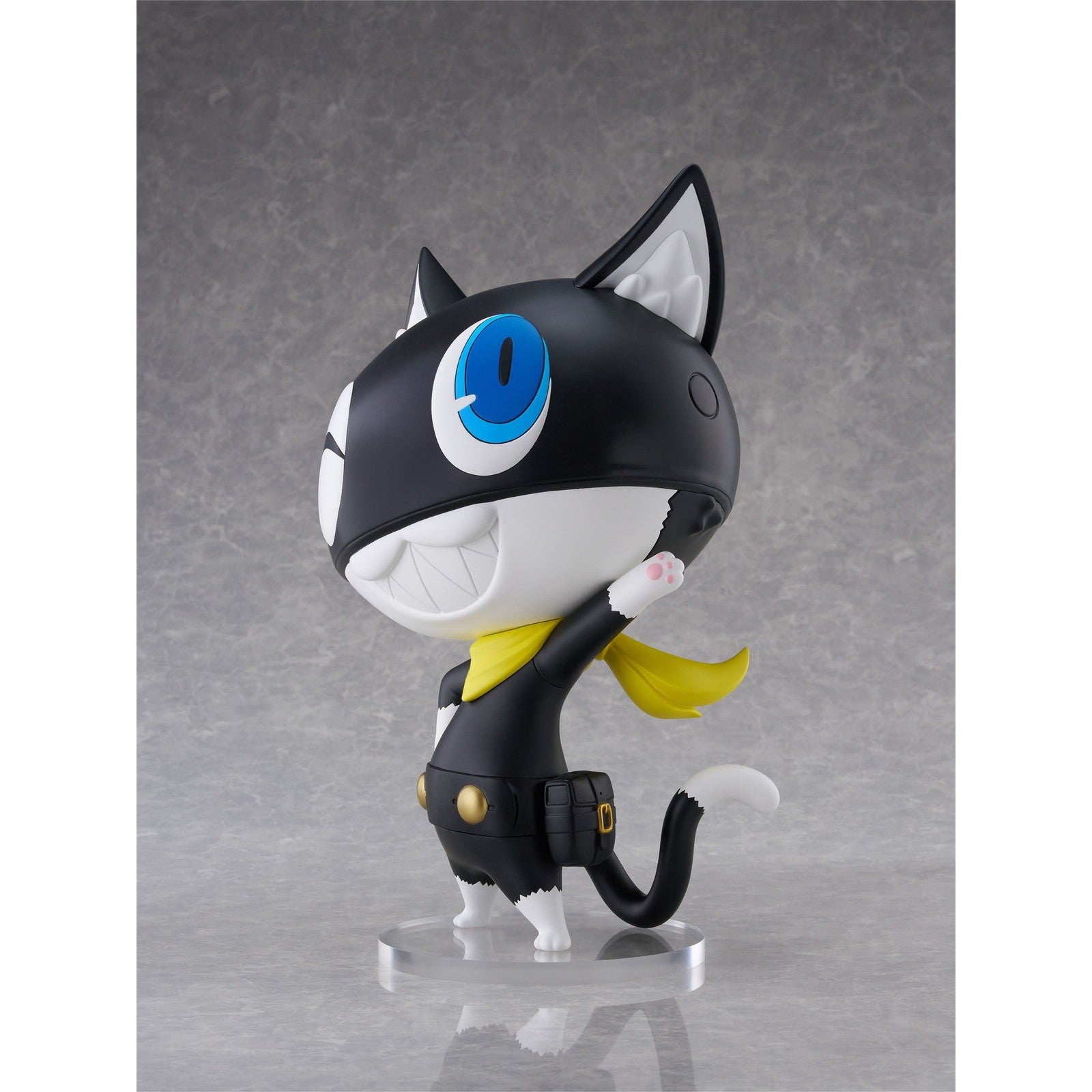 【予約安心出荷】[SFT] モルガナ ペルソナ5 ザ・ロイヤル 完成品 ビッグソフビフィギュア(AMU-FNX1259) フリュー(2027年2月)
