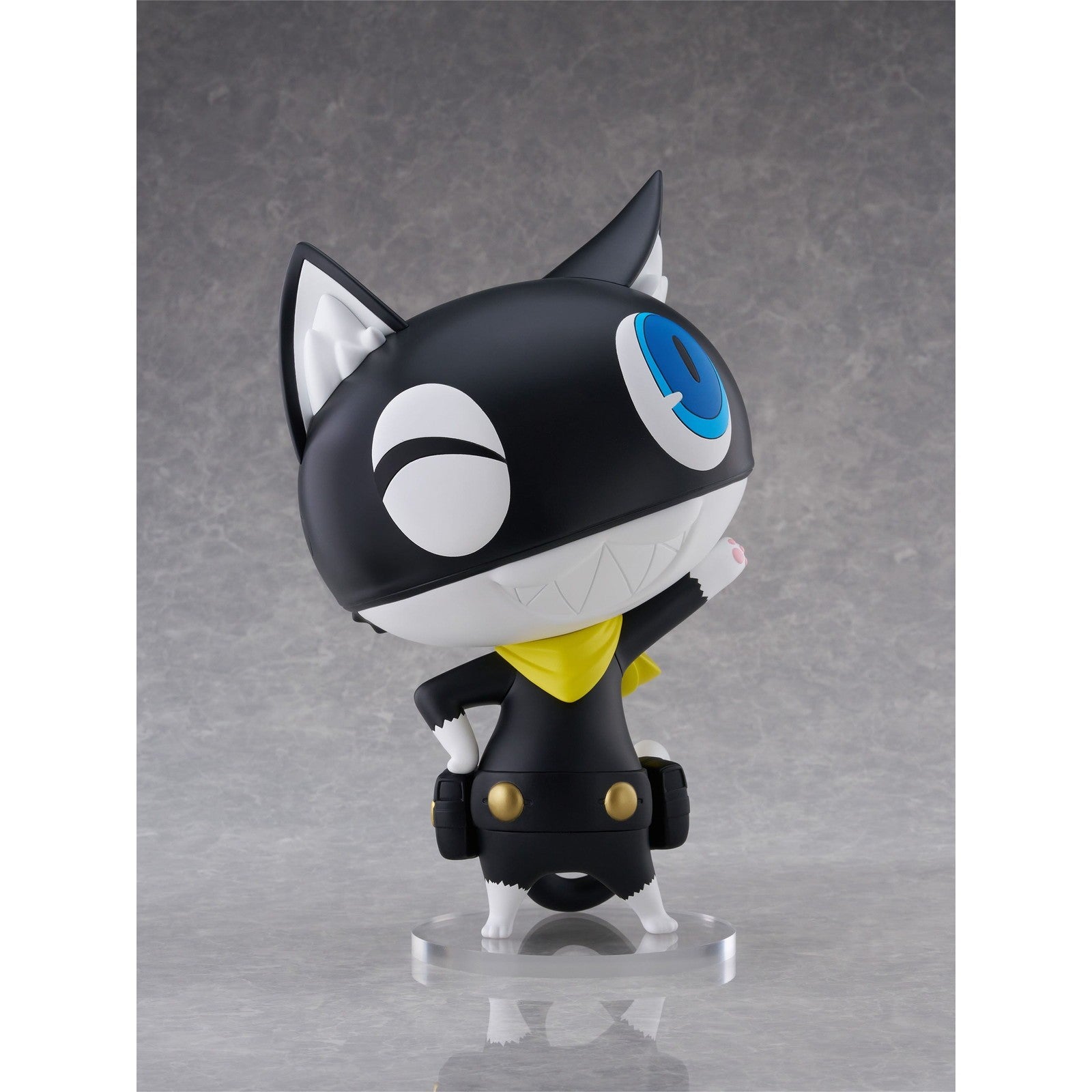 【予約安心出荷】[SFT] モルガナ ペルソナ5 ザ・ロイヤル 完成品 ビッグソフビフィギュア(AMU-FNX1259) フリュー(2027年2月)
