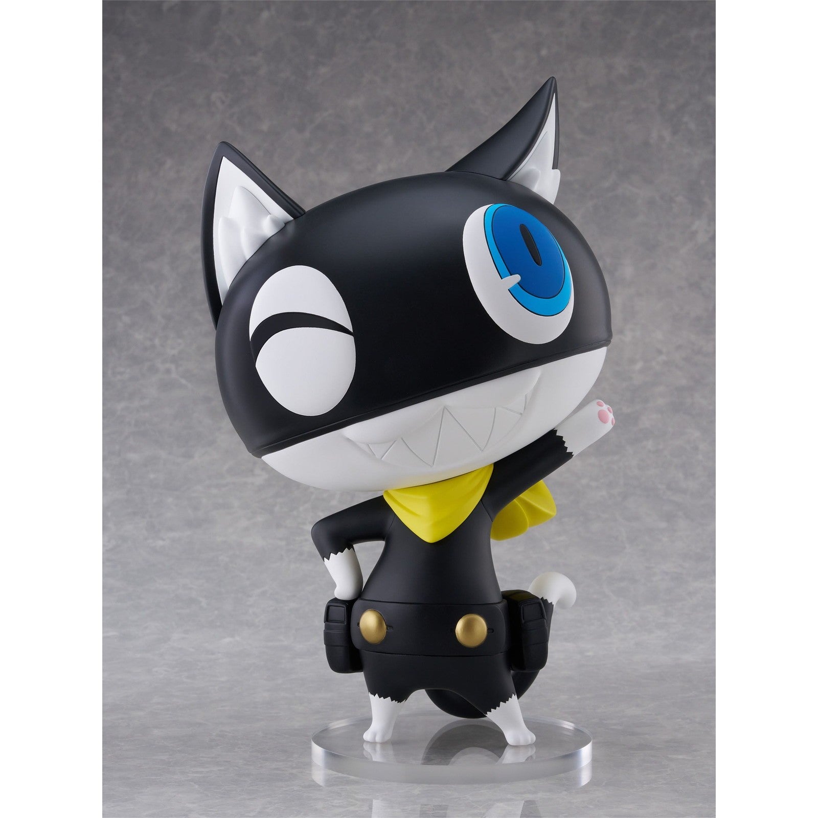 【予約安心出荷】[SFT] モルガナ ペルソナ5 ザ・ロイヤル 完成品 ビッグソフビフィギュア(AMU-FNX1259) フリュー(2027年2月)