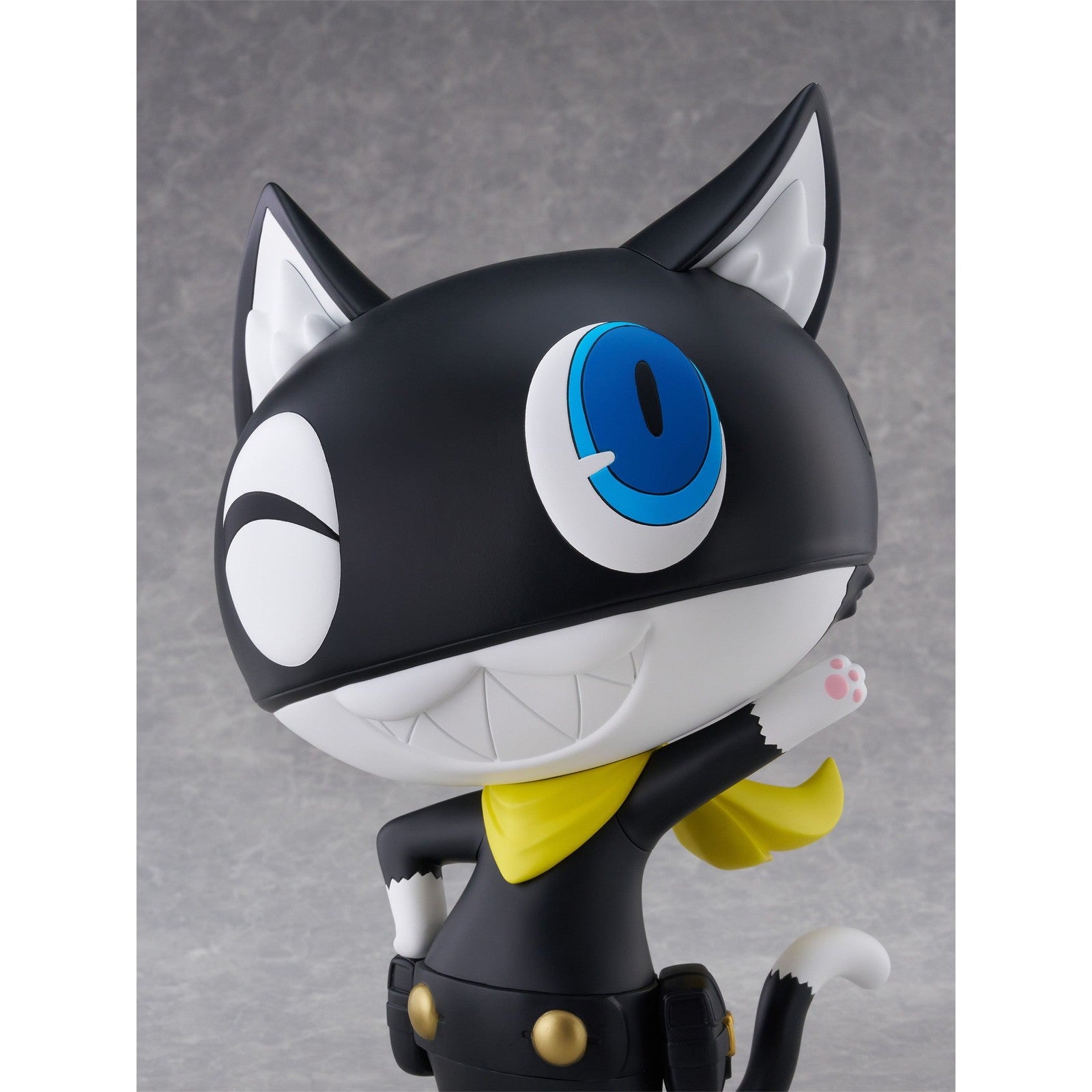 【予約安心出荷】[SFT] モルガナ ペルソナ5 ザ・ロイヤル 完成品 ビッグソフビフィギュア(AMU-FNX1259) フリュー(2027年2月)