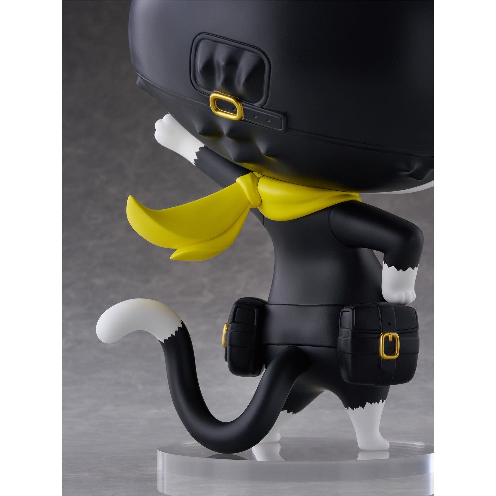 【予約安心出荷】[SFT] モルガナ ペルソナ5 ザ・ロイヤル 完成品 ビッグソフビフィギュア(AMU-FNX1259) フリュー(2027年2月)