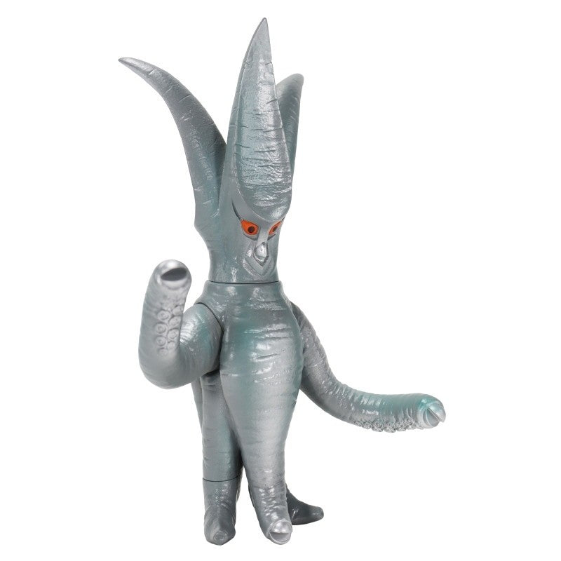【予約安心出荷】[SFT] MSS(ミドルサイズシリーズ) ガメラ 第14弾 バイラス スタンダード Ver. ガメラ対宇宙怪獣バイラス 完成品 ソフビフィギュア CCP(2026年11月)