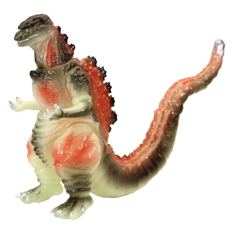 【予約安心出荷】[SFT] MSS(ミドルサイズシリーズ) ゴジラEX 第19弾 ゴジラ(2016) ルミナスブラック Ver. シン・ゴジラ 完成品 ソフビフィギュア CCP(2026年12月)