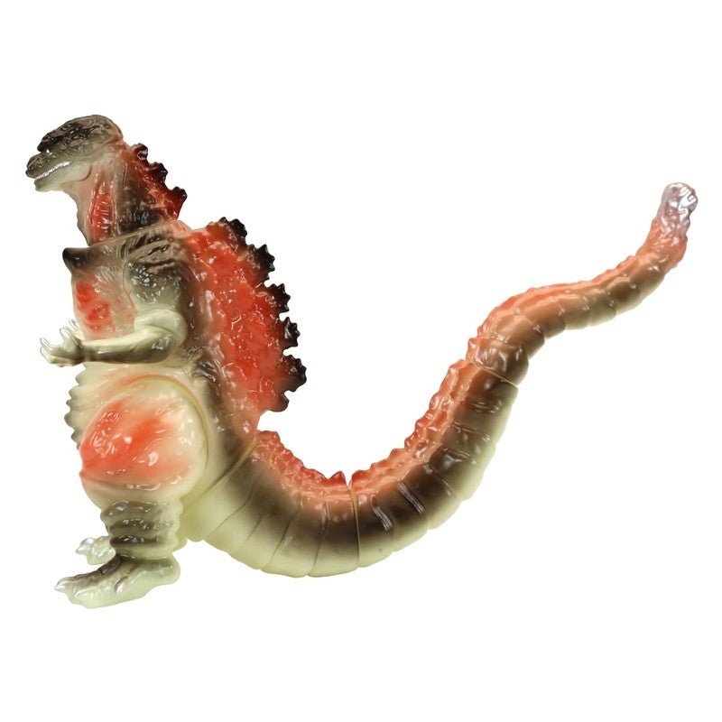 【予約安心出荷】[SFT] MSS(ミドルサイズシリーズ) ゴジラEX 第19弾 ゴジラ(2016) ルミナスブラック Ver. シン・ゴジラ 完成品 ソフビフィギュア CCP(2026年12月)