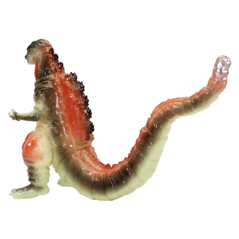 【予約安心出荷】[SFT] MSS(ミドルサイズシリーズ) ゴジラEX 第19弾 ゴジラ(2016) ルミナスブラック Ver. シン・ゴジラ 完成品 ソフビフィギュア CCP(2026年12月)