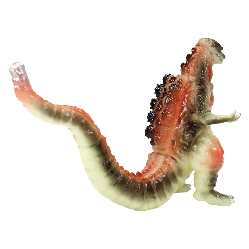 【予約安心出荷】[SFT] MSS(ミドルサイズシリーズ) ゴジラEX 第19弾 ゴジラ(2016) ルミナスブラック Ver. シン・ゴジラ 完成品 ソフビフィギュア CCP(2026年12月)