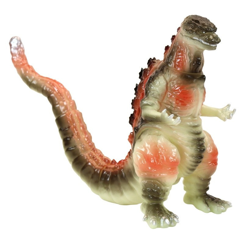 【予約安心出荷】[SFT] MSS(ミドルサイズシリーズ) ゴジラEX 第19弾 ゴジラ(2016) ルミナスブラック Ver. シン・ゴジラ 完成品 ソフビフィギュア CCP(2026年12月)