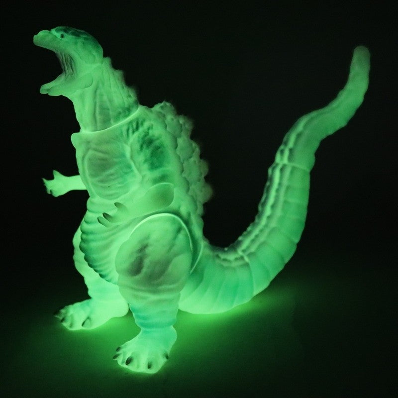【予約安心出荷】[SFT] MSS(ミドルサイズシリーズ) ゴジラEX 第19弾 ゴジラ(2016) 熱線放射 ルミナスパープル Ver. シン・ゴジラ 完成品 ソフビフィギュア CCP(2026年12月)