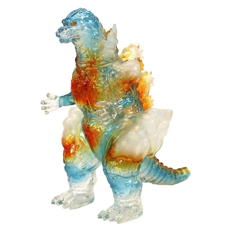【予約安心出荷】[SFT] MSS(ミドルサイズシリーズ) ゴジラEX 第19弾 バーニングゴジラ1200℃イメージ Ver. ゴジラVSデストロイア 完成品 ソフビフィギュア CCP(2026年12月)