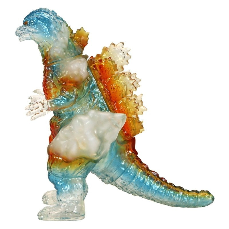 【予約安心出荷】[SFT] MSS(ミドルサイズシリーズ) ゴジラEX 第19弾 バーニングゴジラ1200℃イメージ Ver. ゴジラVSデストロイア 完成品 ソフビフィギュア CCP(2026年12月)