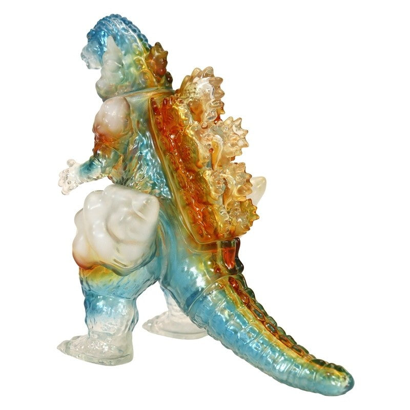 【予約安心出荷】[SFT] MSS(ミドルサイズシリーズ) ゴジラEX 第19弾 バーニングゴジラ1200℃イメージ Ver. ゴジラVSデストロイア 完成品 ソフビフィギュア CCP(2026年12月)