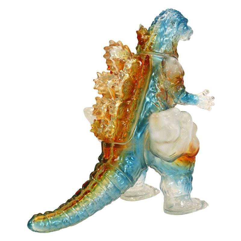 【予約安心出荷】[SFT] MSS(ミドルサイズシリーズ) ゴジラEX 第19弾 バーニングゴジラ1200℃イメージ Ver. ゴジラVSデストロイア 完成品 ソフビフィギュア CCP(2026年12月)