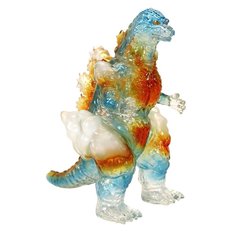 【予約安心出荷】[SFT] MSS(ミドルサイズシリーズ) ゴジラEX 第19弾 バーニングゴジラ1200℃イメージ Ver. ゴジラVSデストロイア 完成品 ソフビフィギュア CCP(2026年12月)
